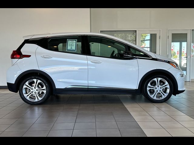 2019 Chevrolet Bolt EV LT