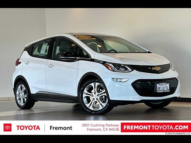 2019 Chevrolet Bolt EV LT