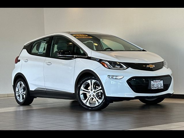 2019 Chevrolet Bolt EV LT