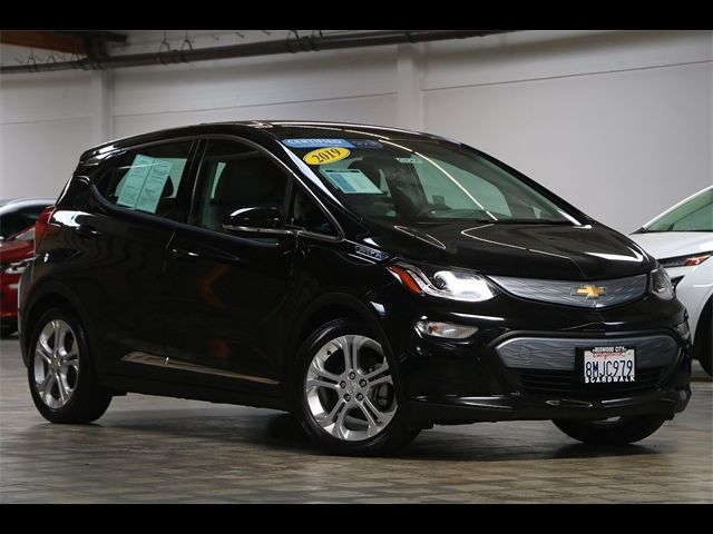 2019 Chevrolet Bolt EV LT