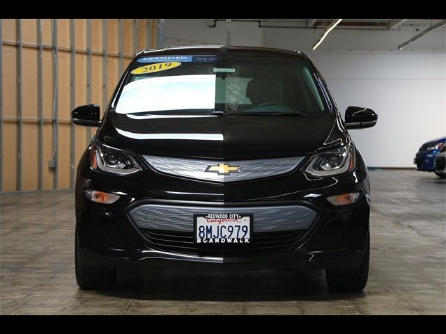 2019 Chevrolet Bolt EV LT