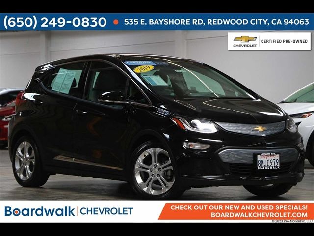 2019 Chevrolet Bolt EV LT