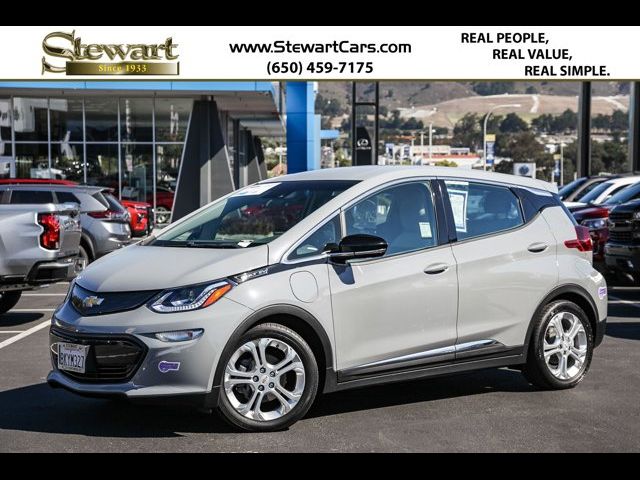 2019 Chevrolet Bolt EV LT