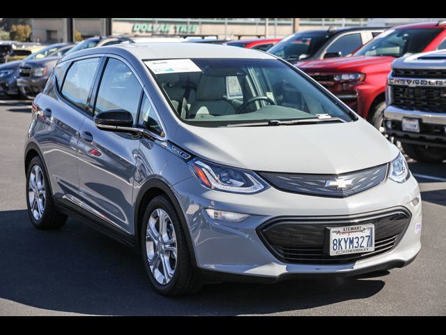 2019 Chevrolet Bolt EV LT