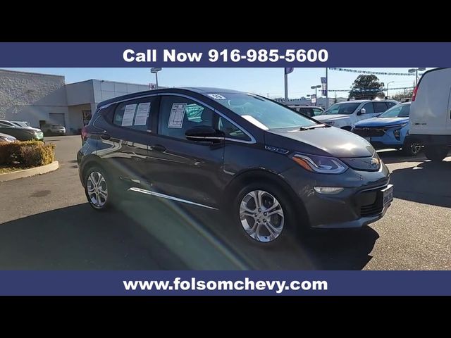 2019 Chevrolet Bolt EV LT