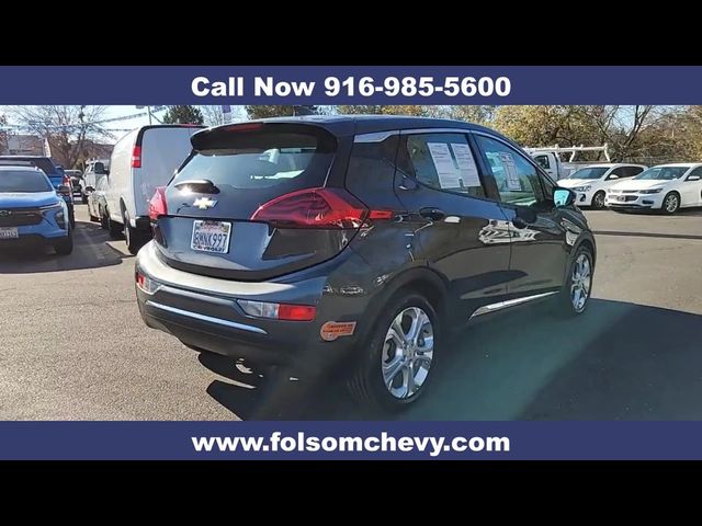 2019 Chevrolet Bolt EV LT