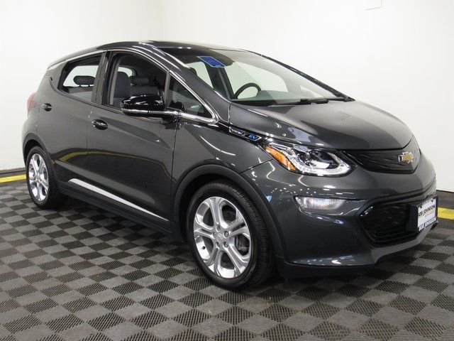 2019 Chevrolet Bolt EV LT