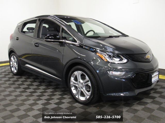 2019 Chevrolet Bolt EV LT