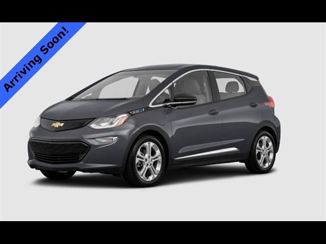 2019 Chevrolet Bolt EV LT