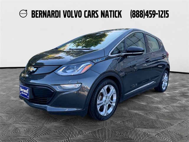 2019 Chevrolet Bolt EV LT