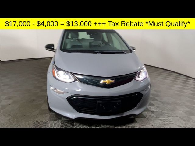 2019 Chevrolet Bolt EV LT