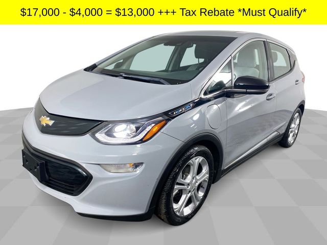 2019 Chevrolet Bolt EV LT