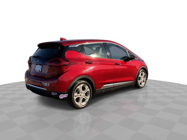 2019 Chevrolet Bolt EV LT