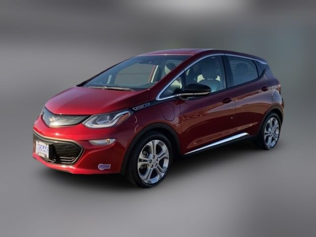 2019 Chevrolet Bolt EV LT