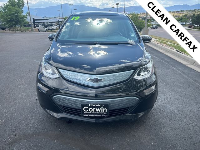 2019 Chevrolet Bolt EV LT