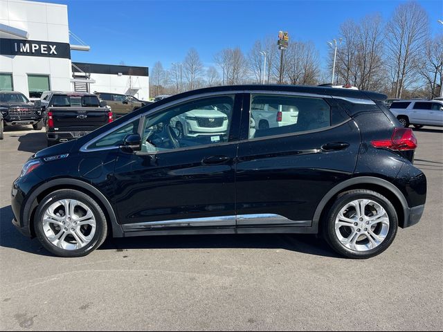 2019 Chevrolet Bolt EV LT