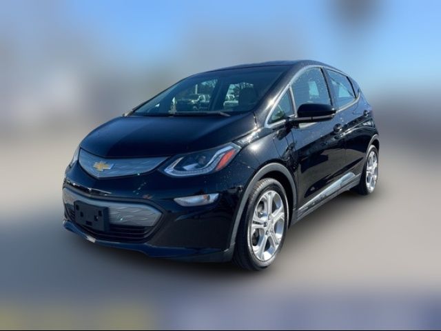 2019 Chevrolet Bolt EV LT