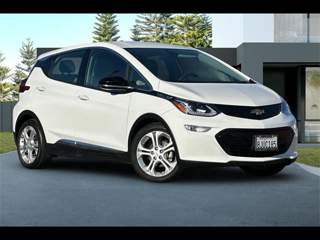 2019 Chevrolet Bolt EV LT