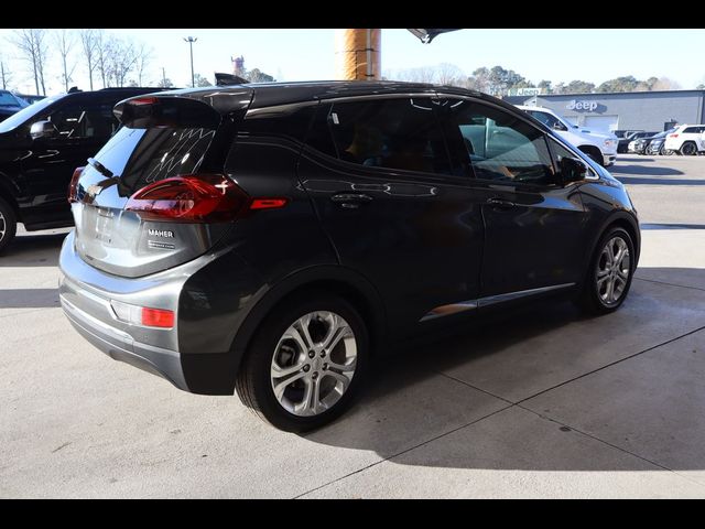 2019 Chevrolet Bolt EV LT