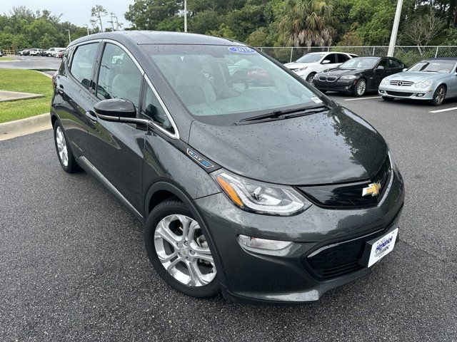 2019 Chevrolet Bolt EV LT