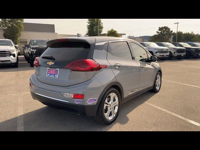 2019 Chevrolet Bolt EV LT