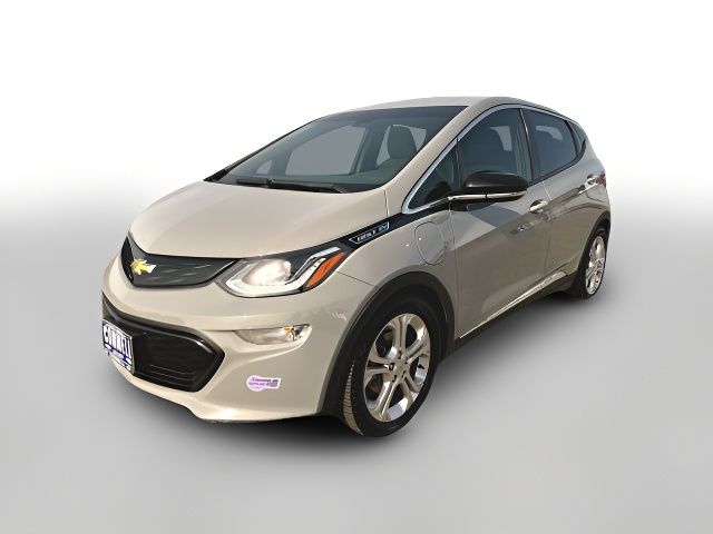 2019 Chevrolet Bolt EV LT