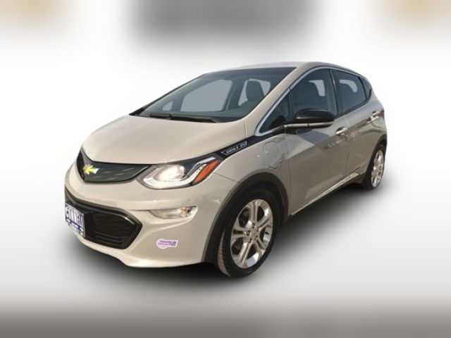 2019 Chevrolet Bolt EV LT