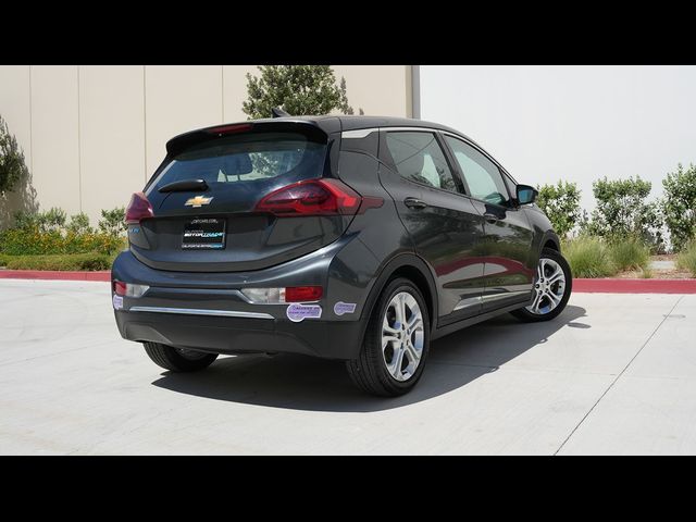 2019 Chevrolet Bolt EV LT