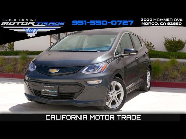 2019 Chevrolet Bolt EV LT