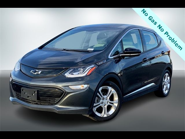 2019 Chevrolet Bolt EV LT