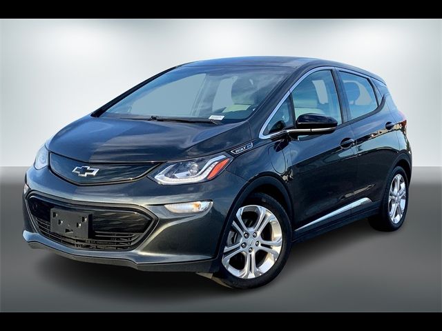 2019 Chevrolet Bolt EV LT