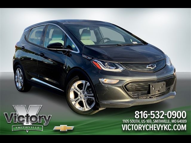 2019 Chevrolet Bolt EV LT