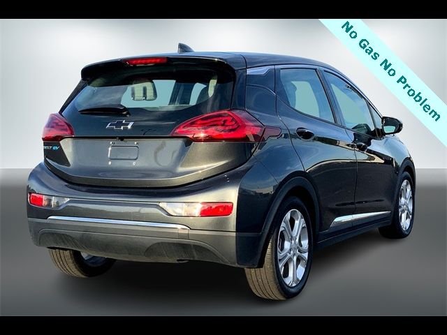 2019 Chevrolet Bolt EV LT