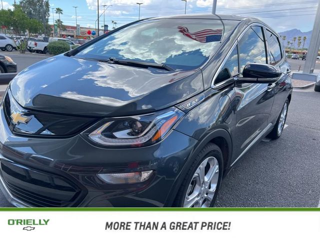 2019 Chevrolet Bolt EV LT