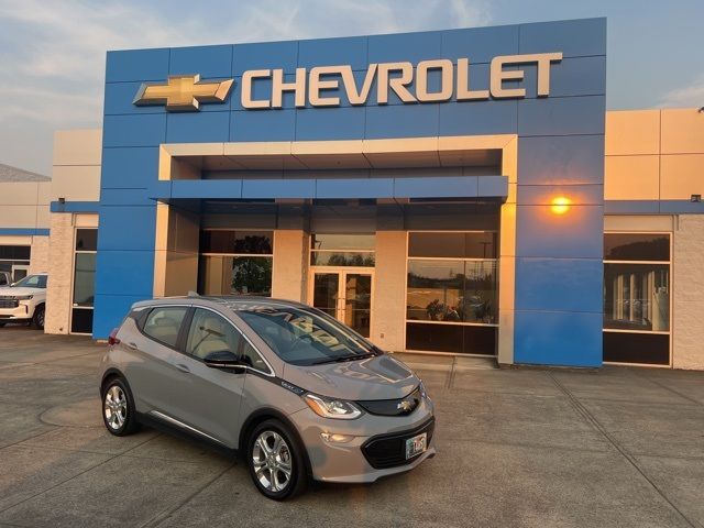 2019 Chevrolet Bolt EV LT