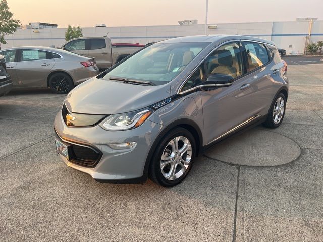 2019 Chevrolet Bolt EV LT