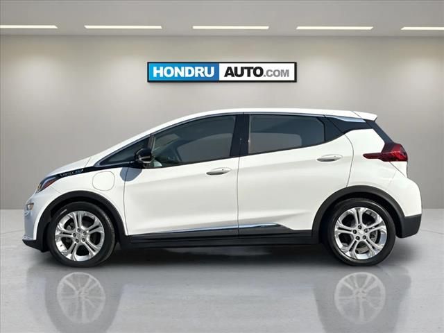 2019 Chevrolet Bolt EV LT