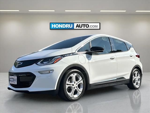 2019 Chevrolet Bolt EV LT