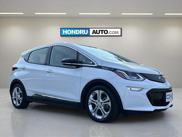 2019 Chevrolet Bolt EV LT