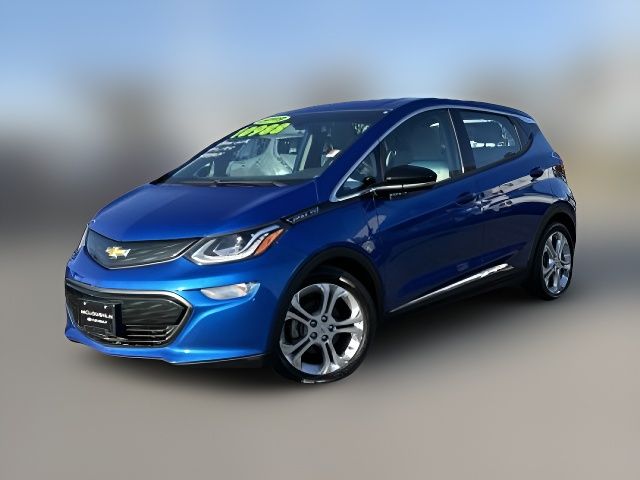 2019 Chevrolet Bolt EV LT