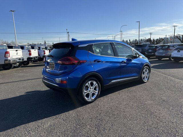 2019 Chevrolet Bolt EV LT