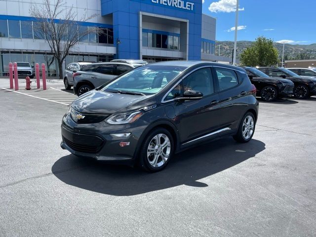 2019 Chevrolet Bolt EV LT