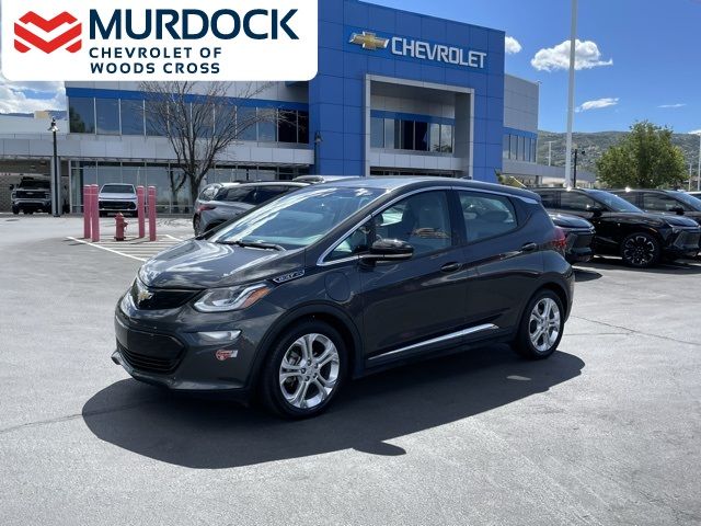 2019 Chevrolet Bolt EV LT