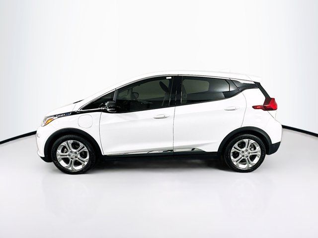 2019 Chevrolet Bolt EV LT