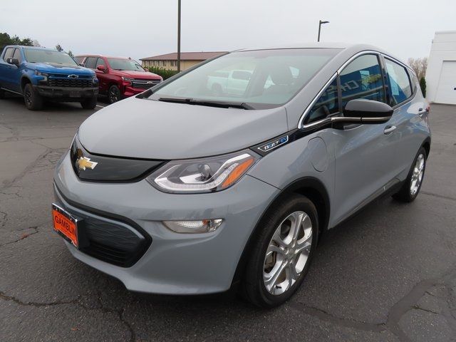 2019 Chevrolet Bolt EV LT