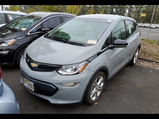 2019 Chevrolet Bolt EV LT