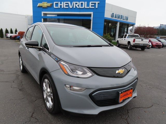 2019 Chevrolet Bolt EV LT