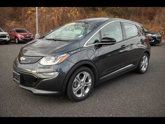 2019 Chevrolet Bolt EV LT