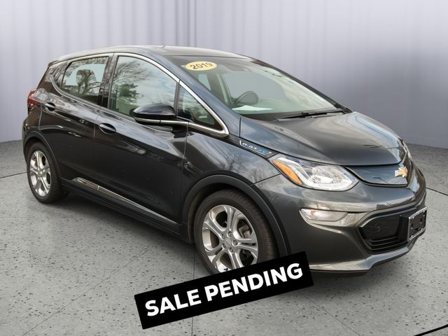 2019 Chevrolet Bolt EV LT