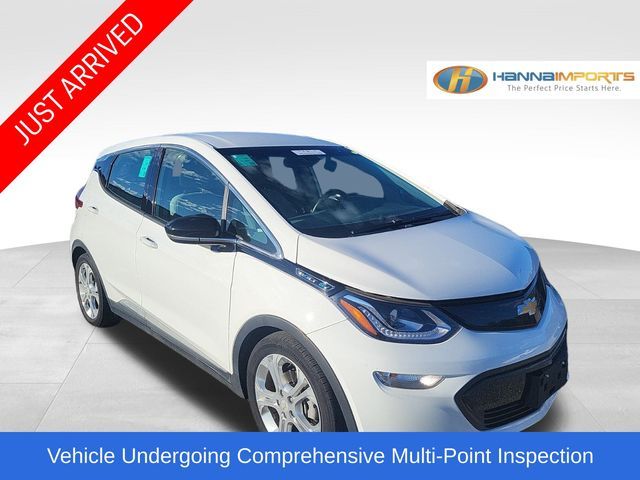 2019 Chevrolet Bolt EV LT